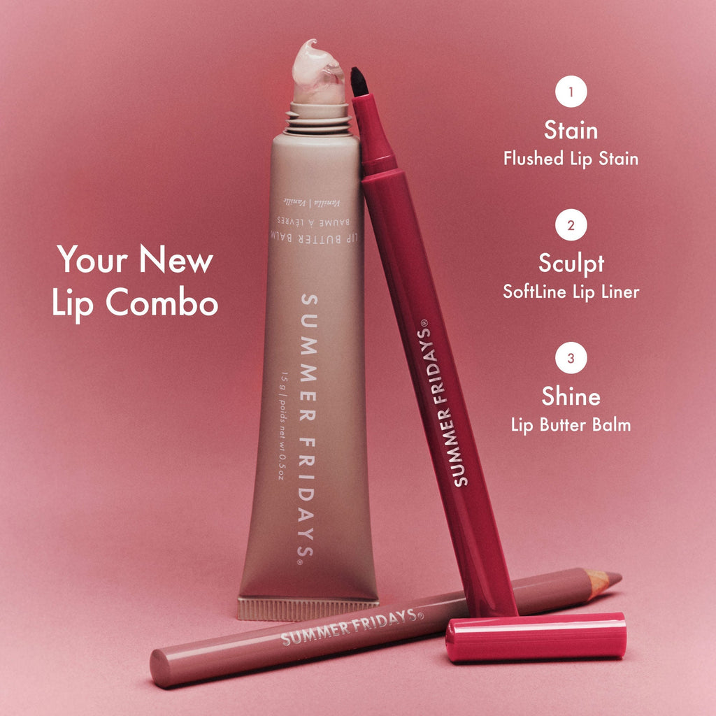 SoftLine Lip Liner Cinnamon
