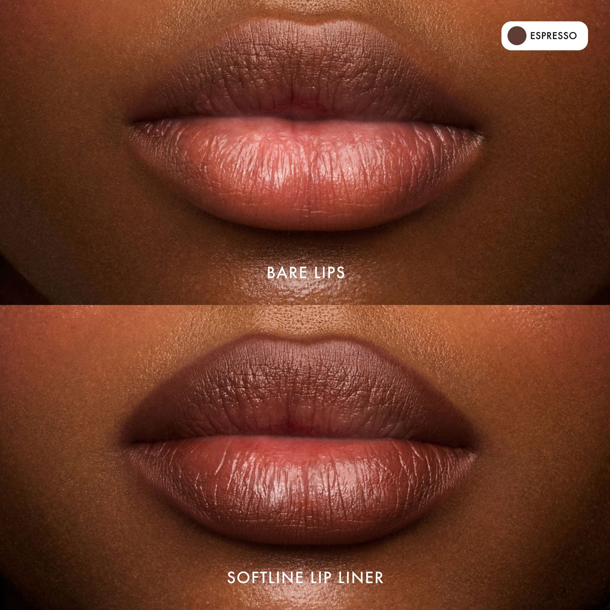 SoftLine Lip Liner Espresso
