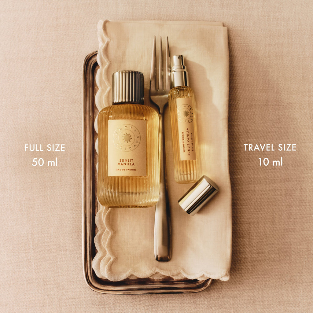 Sunlit Vanilla™ Eau de Parfum Travel Size
