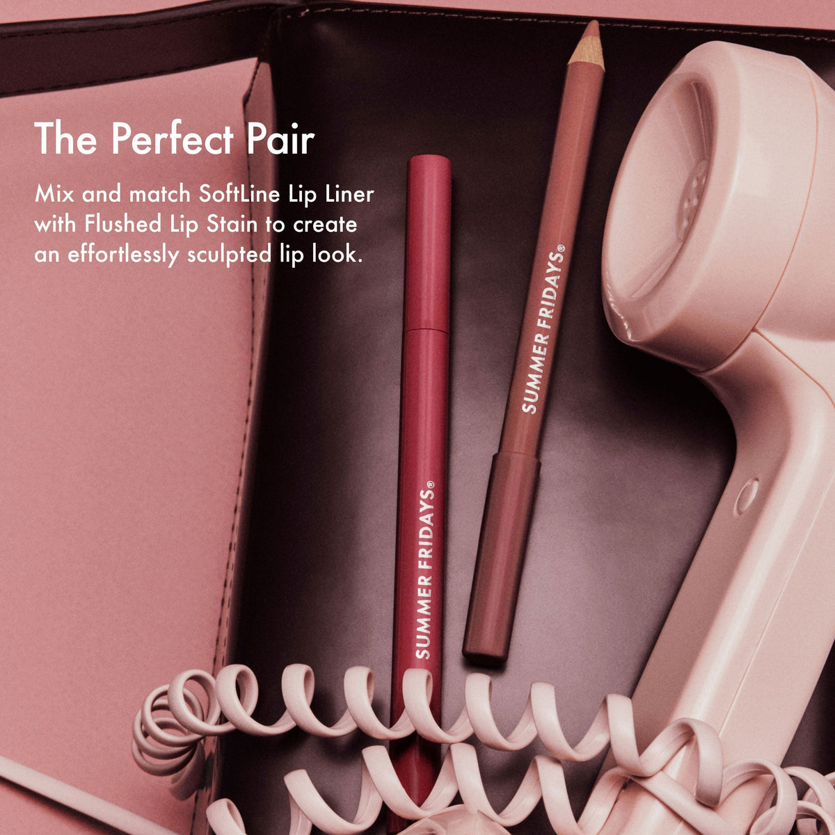 SoftLine Lip Liner Espresso
